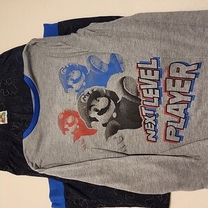 Super Mario Pajamas